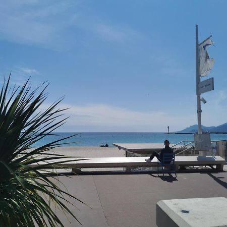 Apartmán Un Nid D Amour Au Coeur De Cannes Exteriér fotografie