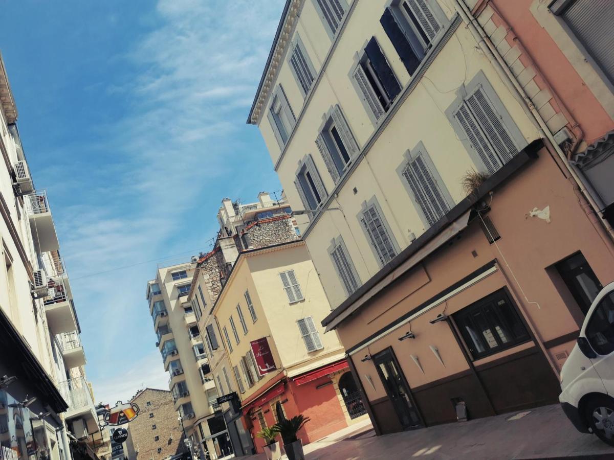 Apartmán Un Nid D Amour Au Coeur De Cannes Exteriér fotografie