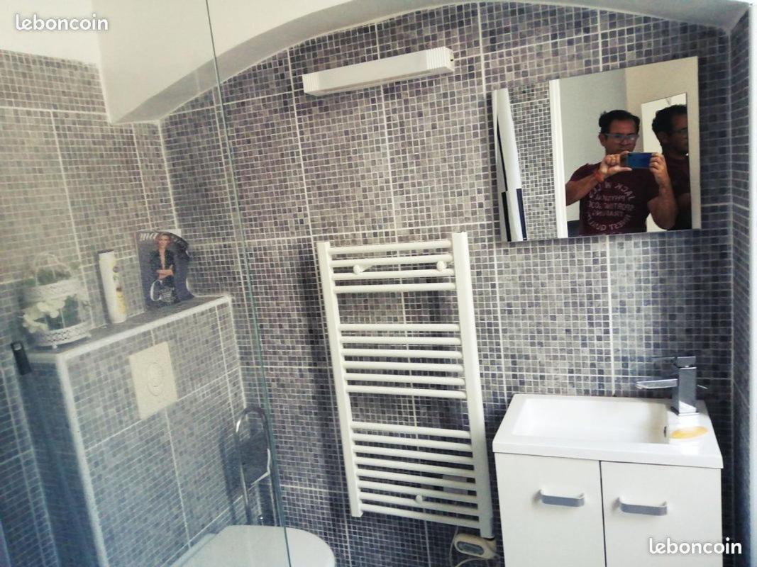 Apartmán Un Nid D Amour Au Coeur De Cannes Exteriér fotografie
