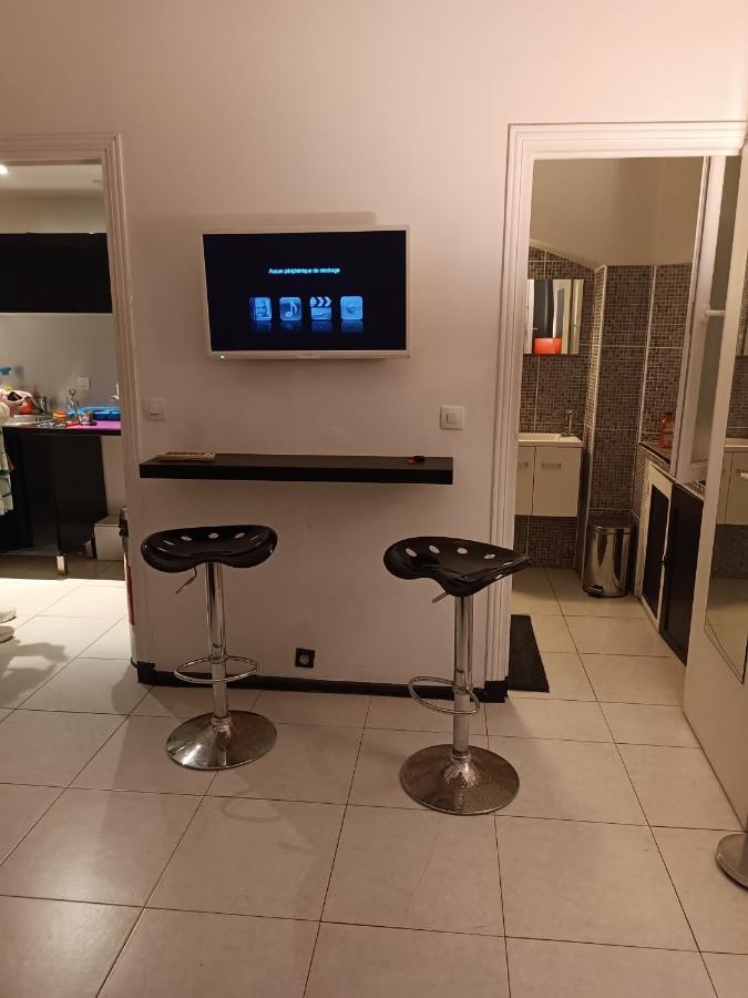 Apartmán Un Nid D Amour Au Coeur De Cannes Exteriér fotografie